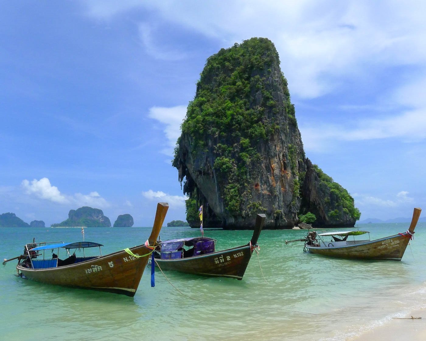 Phuket & Krabi Tour