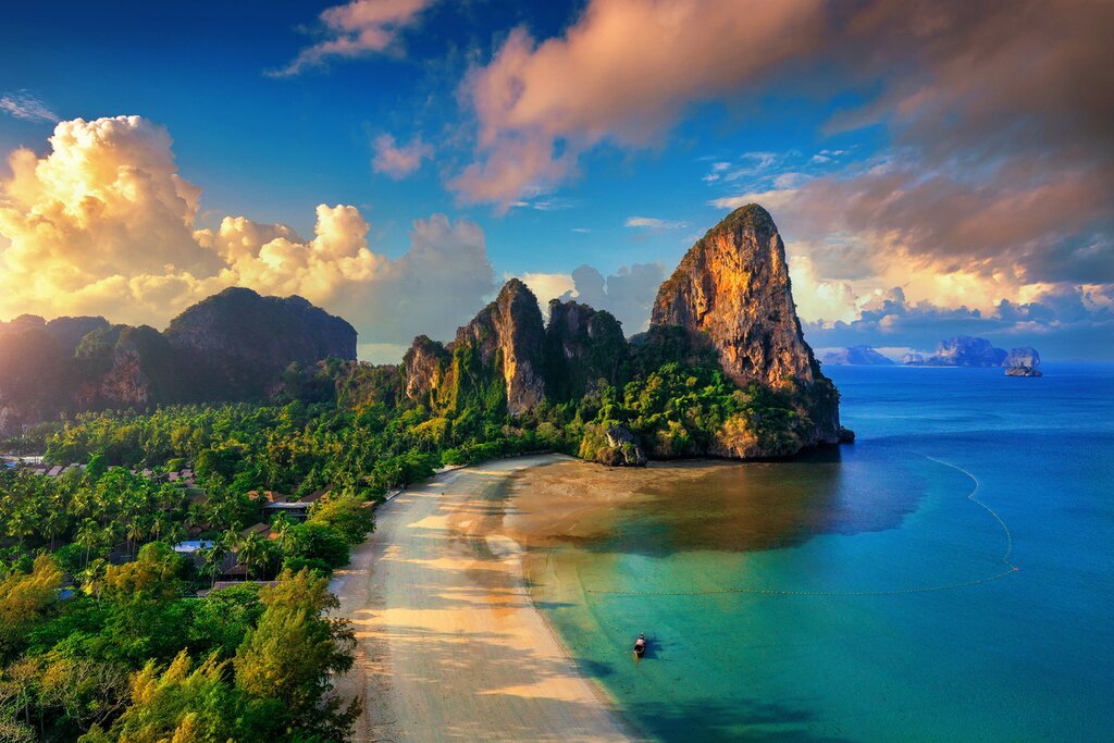 Romantic Thailand