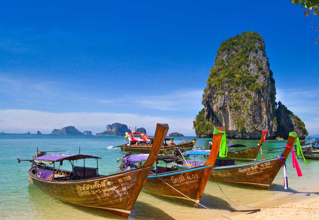 Rayavadee Krabi